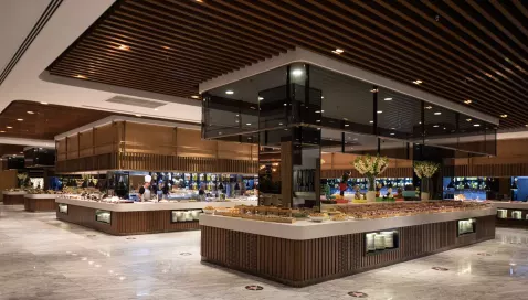 Viešbutis „VOGUE HOTEL SUPREME BODRUM“ (Bodrumas, Turkija)
