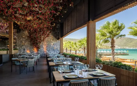 Viešbutis „VOGUE HOTEL SUPREME BODRUM“ (Bodrumas, Turkija)