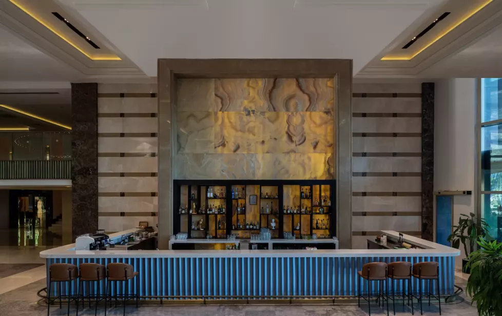 Viešbutis „VOGUE HOTEL SUPREME BODRUM“ (Bodrumas, Turkija)