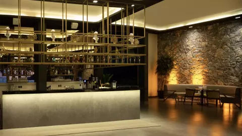 Viešbutis „VOGUE HOTEL SUPREME BODRUM“ (Bodrumas, Turkija)