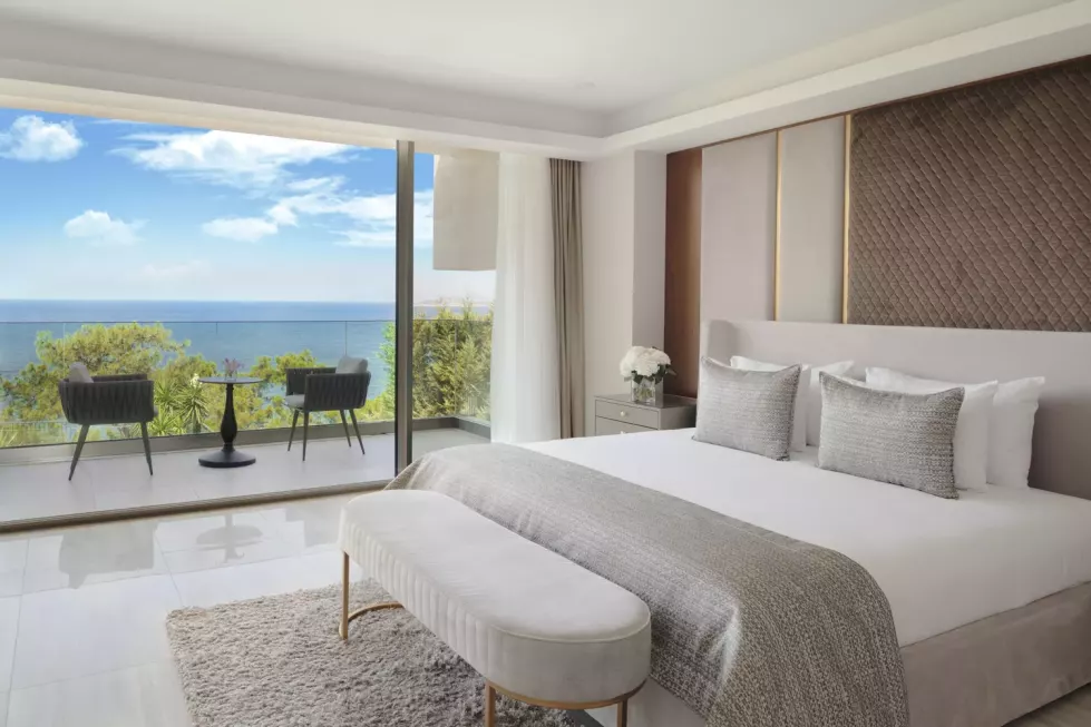 Viešbutis „VOGUE HOTEL SUPREME BODRUM“ (Bodrumas, Turkija)