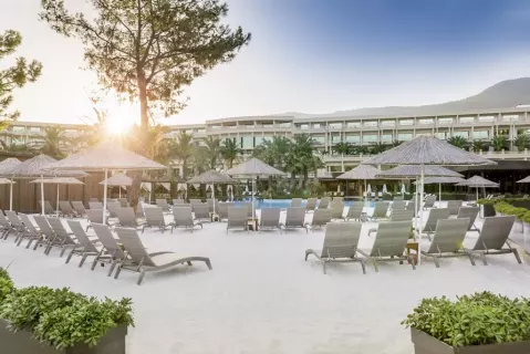 Viešbutis „VOGUE HOTEL SUPREME BODRUM“ (Bodrumas, Turkija)