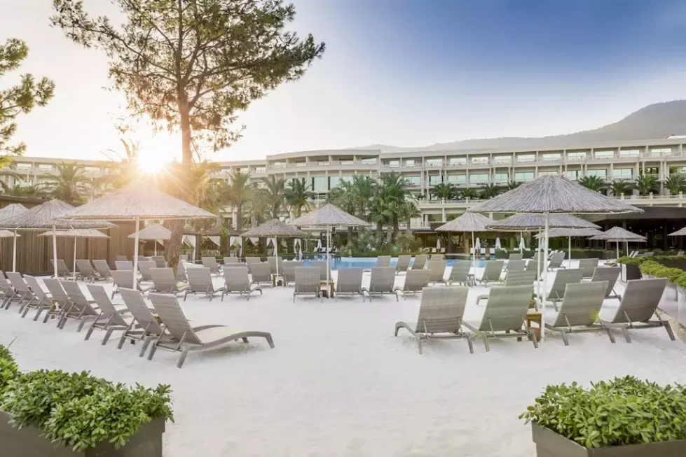Viešbutis „VOGUE HOTEL SUPREME BODRUM“ (Bodrumas, Turkija)
