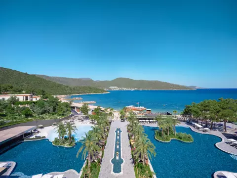 Viešbutis „VOGUE HOTEL SUPREME BODRUM“ (Bodrumas, Turkija)