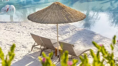 Viešbutis „VOGUE HOTEL SUPREME BODRUM“ (Bodrumas, Turkija)