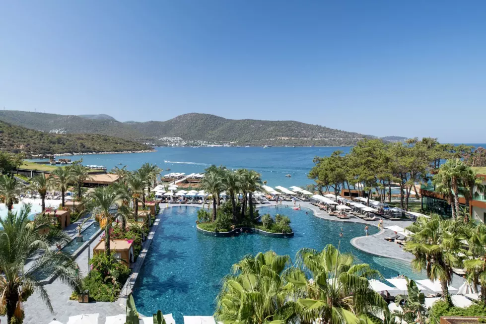 Viešbutis „VOGUE HOTEL SUPREME BODRUM“ (Bodrumas, Turkija)