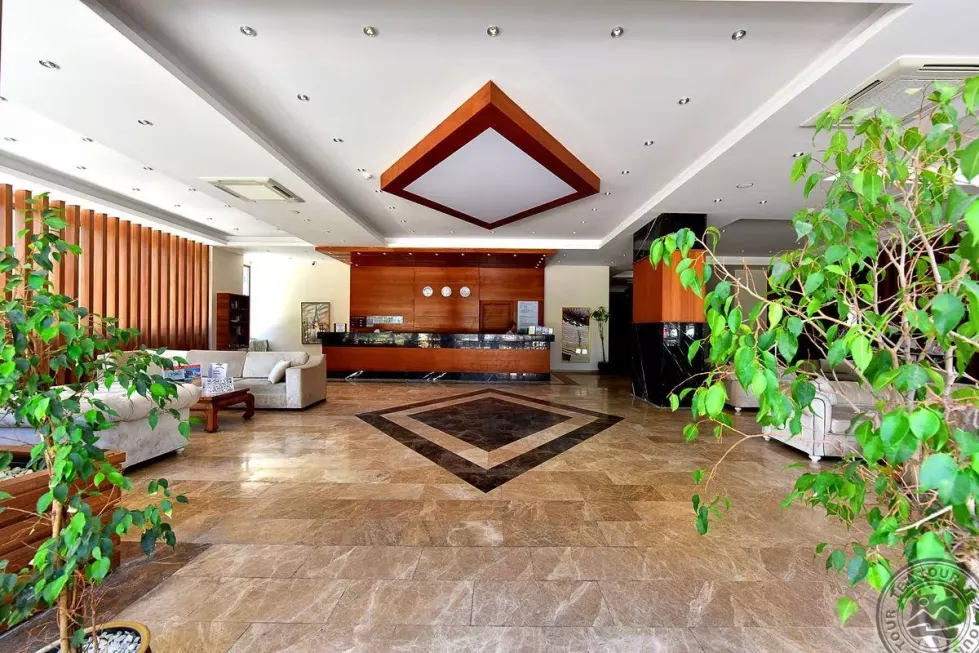 Viešbutis „JASMIN BEACH HOTEL“ (Bodrumas, Turkija)