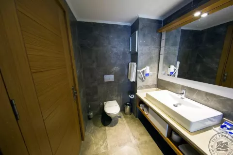 Viešbutis „JASMIN BEACH HOTEL“ (Bodrumas, Turkija)