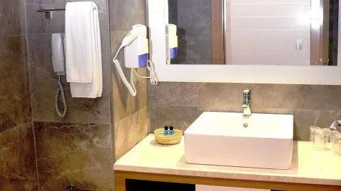 Viešbutis „JASMIN BEACH HOTEL“ (Bodrumas, Turkija)