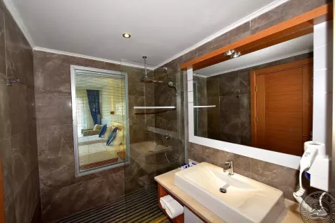 Viešbutis „JASMIN BEACH HOTEL“ (Bodrumas, Turkija)