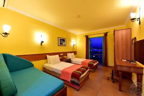 Viešbutis „JASMIN BEACH HOTEL“ (Bodrumas, Turkija)