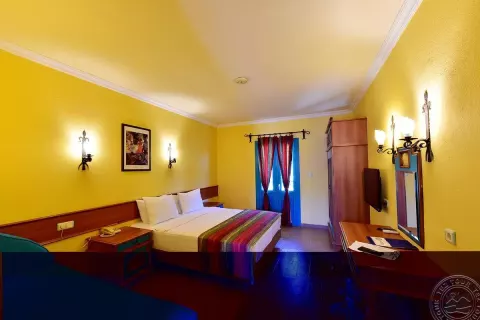 Viešbutis „JASMIN BEACH HOTEL“ (Bodrumas, Turkija)