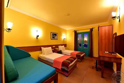 Viešbutis „JASMIN BEACH HOTEL“ (Bodrumas, Turkija)