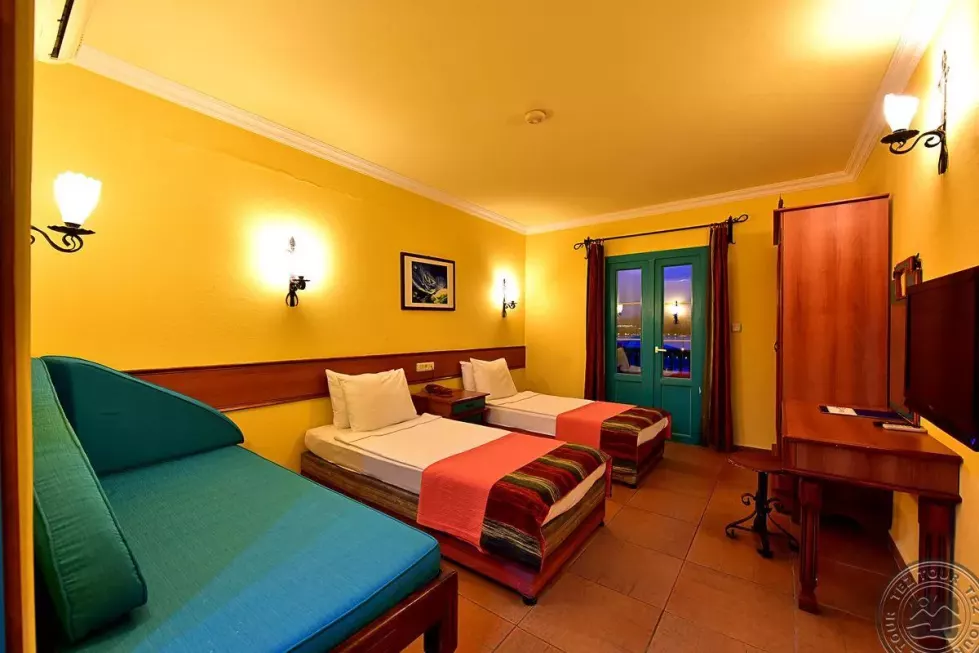 Viešbutis „JASMIN BEACH HOTEL“ (Bodrumas, Turkija)