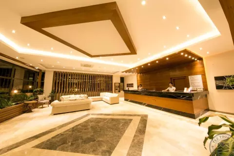 Viešbutis „JASMIN BEACH HOTEL“ (Bodrumas, Turkija)