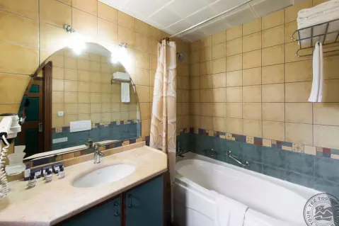 Viešbutis „JASMIN BEACH HOTEL“ (Bodrumas, Turkija)