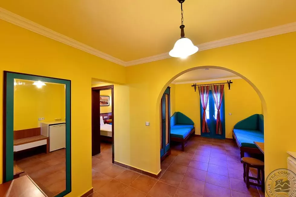 Viešbutis „JASMIN BEACH HOTEL“ (Bodrumas, Turkija)