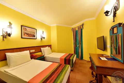 Viešbutis „JASMIN BEACH HOTEL“ (Bodrumas, Turkija)