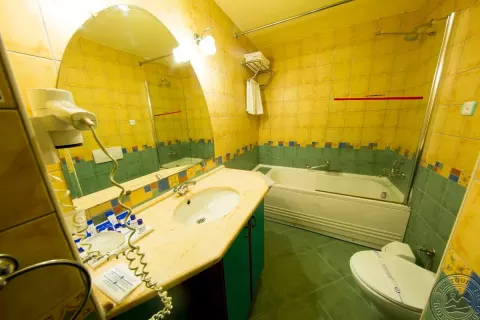 Viešbutis „JASMIN BEACH HOTEL“ (Bodrumas, Turkija)