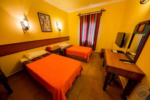 Viešbutis „JASMIN BEACH HOTEL“ (Bodrumas, Turkija)