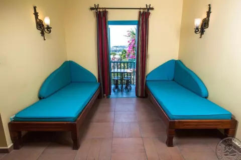 Viešbutis „JASMIN BEACH HOTEL“ (Bodrumas, Turkija)