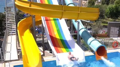 Viešbutis „JASMIN BEACH HOTEL“ (Bodrumas, Turkija)