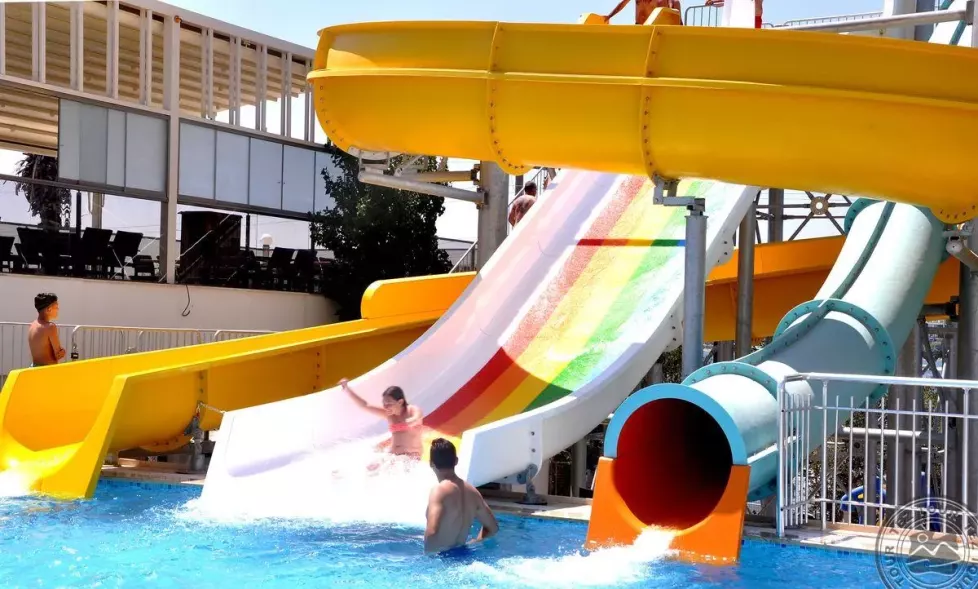 Viešbutis „JASMIN BEACH HOTEL“ (Bodrumas, Turkija)