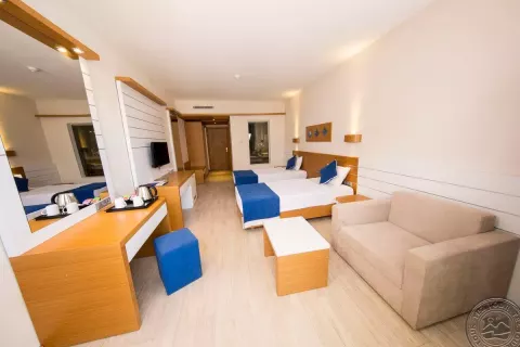 Viešbutis „JASMIN BEACH HOTEL“ (Bodrumas, Turkija)