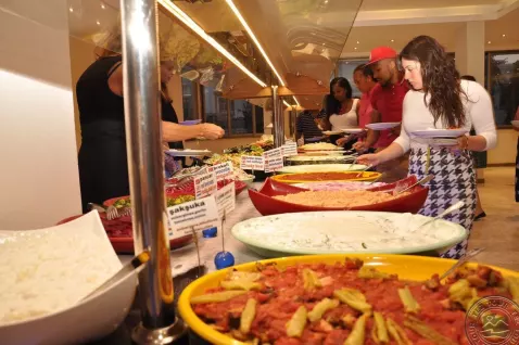 Viešbutis „JASMIN BEACH HOTEL“ (Bodrumas, Turkija)