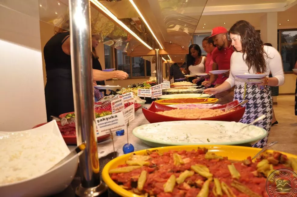 Viešbutis „JASMIN BEACH HOTEL“ (Bodrumas, Turkija)