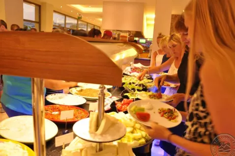 Viešbutis „JASMIN BEACH HOTEL“ (Bodrumas, Turkija)