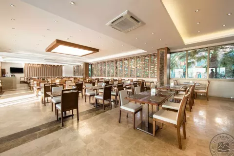 Viešbutis „JASMIN BEACH HOTEL“ (Bodrumas, Turkija)