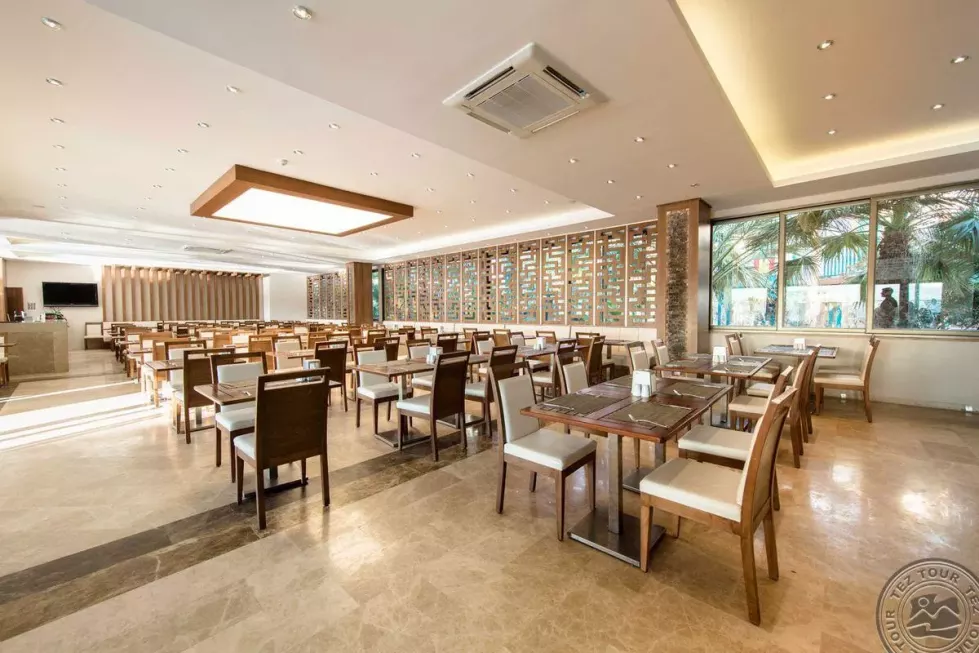 Viešbutis „JASMIN BEACH HOTEL“ (Bodrumas, Turkija)