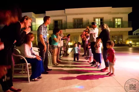 Viešbutis „JASMIN BEACH HOTEL“ (Bodrumas, Turkija)