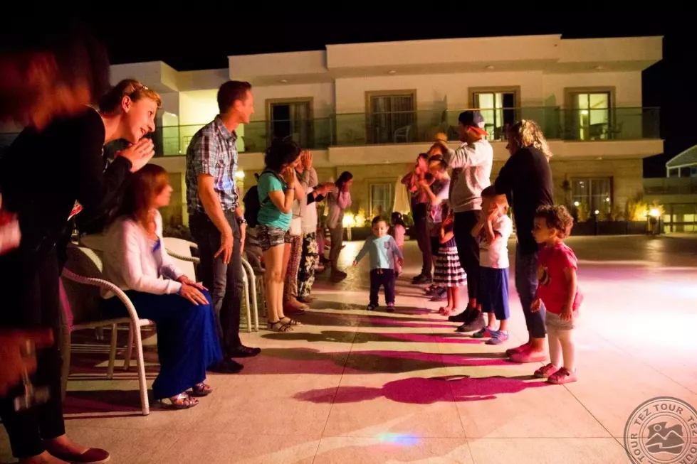 Viešbutis „JASMIN BEACH HOTEL“ (Bodrumas, Turkija)