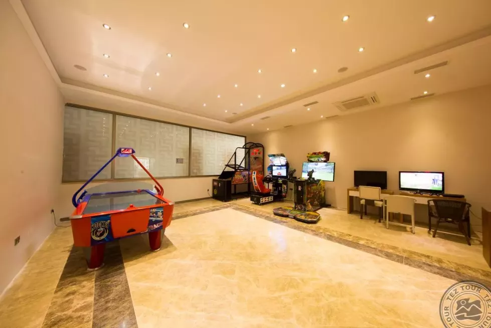 Viešbutis „JASMIN BEACH HOTEL“ (Bodrumas, Turkija)