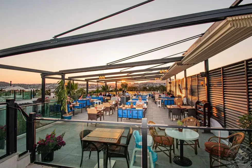 Viešbutis „JASMIN BEACH HOTEL“ (Bodrumas, Turkija)