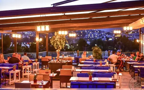 Viešbutis „JASMIN BEACH HOTEL“ (Bodrumas, Turkija)