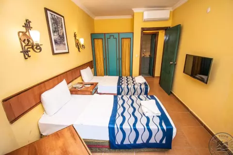 Viešbutis „JASMIN BEACH HOTEL“ (Bodrumas, Turkija)