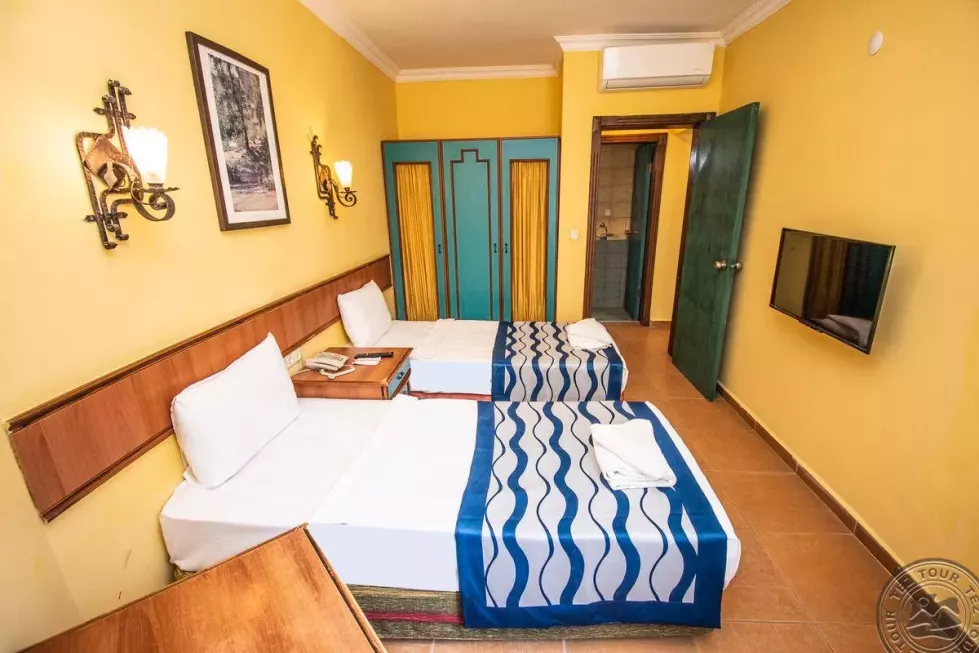 Viešbutis „JASMIN BEACH HOTEL“ (Bodrumas, Turkija)