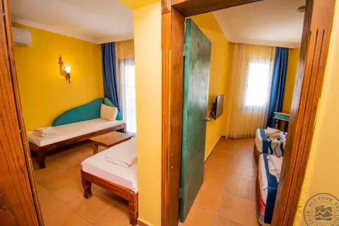 Viešbutis „JASMIN BEACH HOTEL“ (Bodrumas, Turkija)