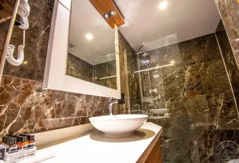 Viešbutis „JASMIN BEACH HOTEL“ (Bodrumas, Turkija)