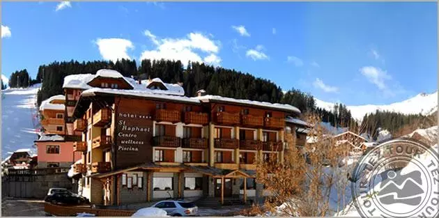 Viešbutis „ST.RAPHAEL HOTEL“