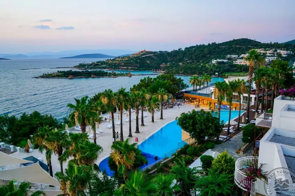 Viešbutis „BLUE DREAMS RESORT & SPA“ (Bodrumas, Turkija)