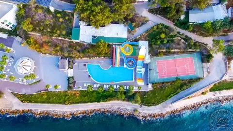 Viešbutis „BLUE DREAMS RESORT & SPA“ (Bodrumas, Turkija)
