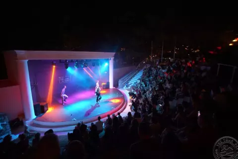 Viešbutis „BLUE DREAMS RESORT & SPA“ (Bodrumas, Turkija)
