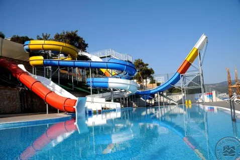 Viešbutis „BLUE DREAMS RESORT & SPA“ (Bodrumas, Turkija)