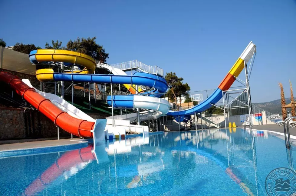Viešbutis „BLUE DREAMS RESORT & SPA“ (Bodrumas, Turkija)