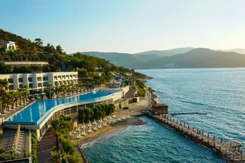 Viešbutis „BLUE DREAMS RESORT & SPA“ (Bodrumas, Turkija)