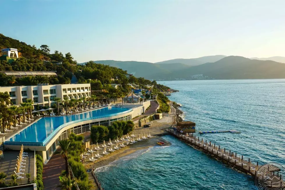 Viešbutis „BLUE DREAMS RESORT & SPA“ (Bodrumas, Turkija)